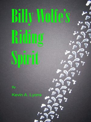 cover image of Billy Wolfe's Riding Spirit